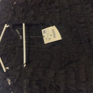 Zara Small NWT dress
